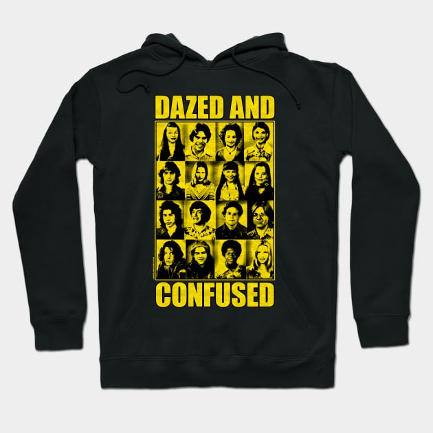 dazed and confused Hoodie by Genetics art